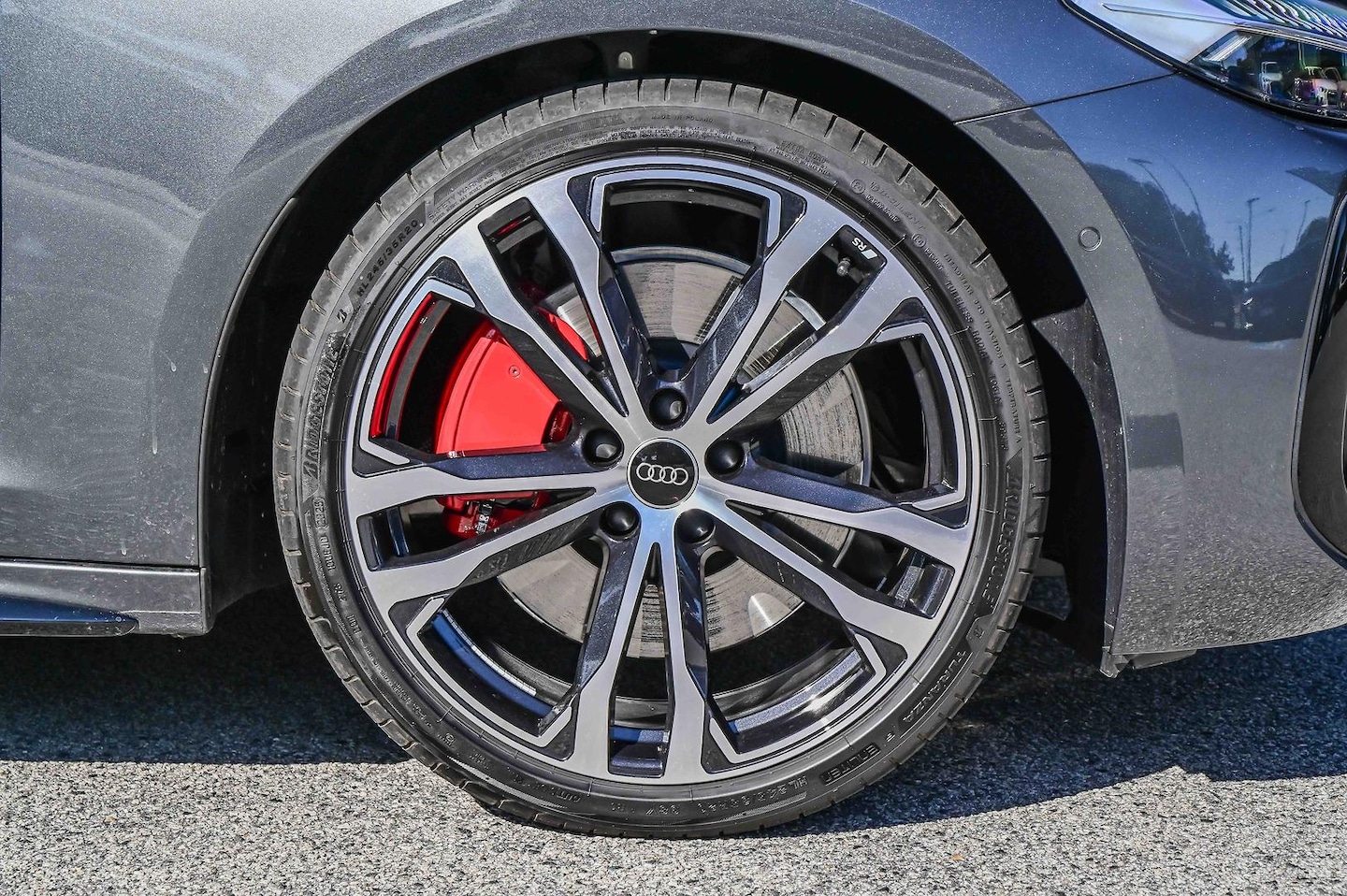 Image about Audi A5 Sedan TFSI e e-hybrid quattro 270 kW S tronic
