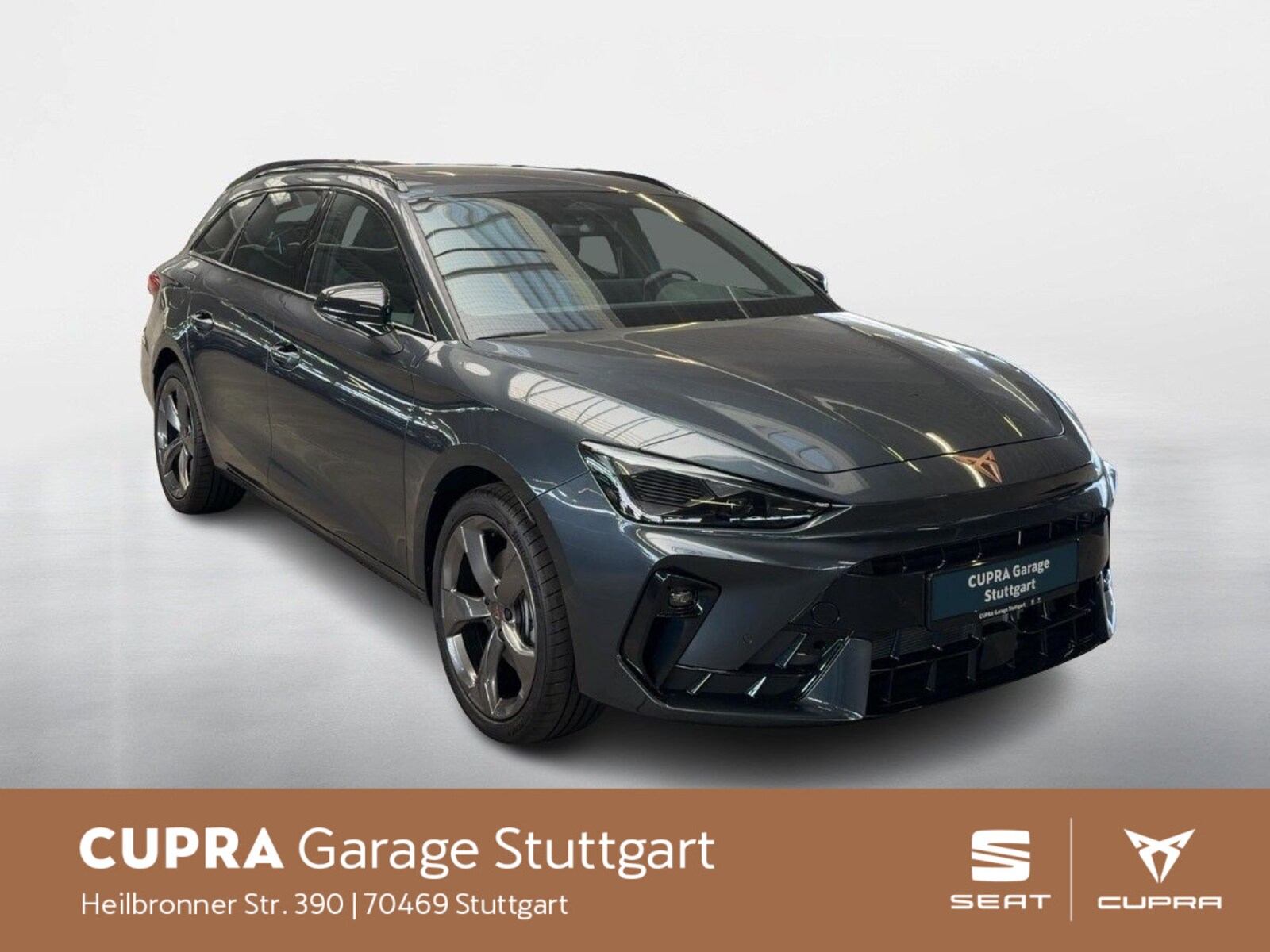 CUPRA Leon Sportstourer – Bild 5