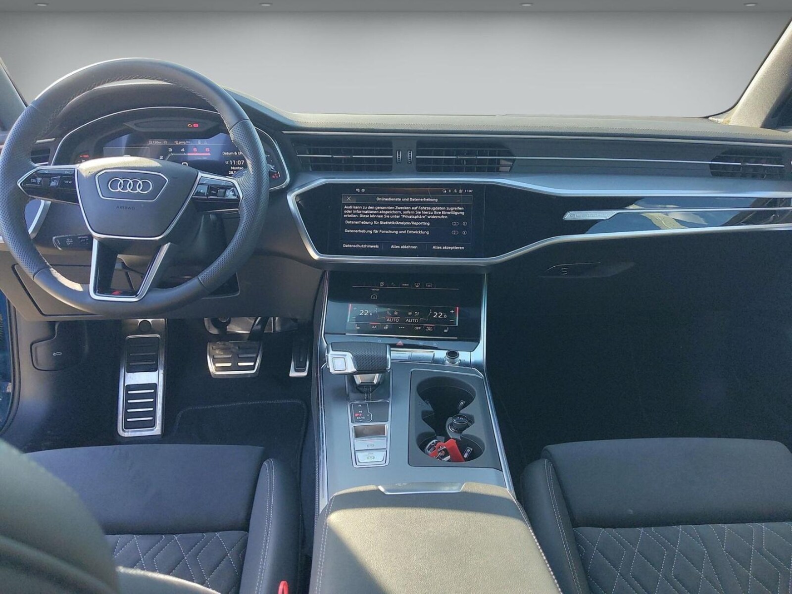 Audi S6 Avant – Bild 10