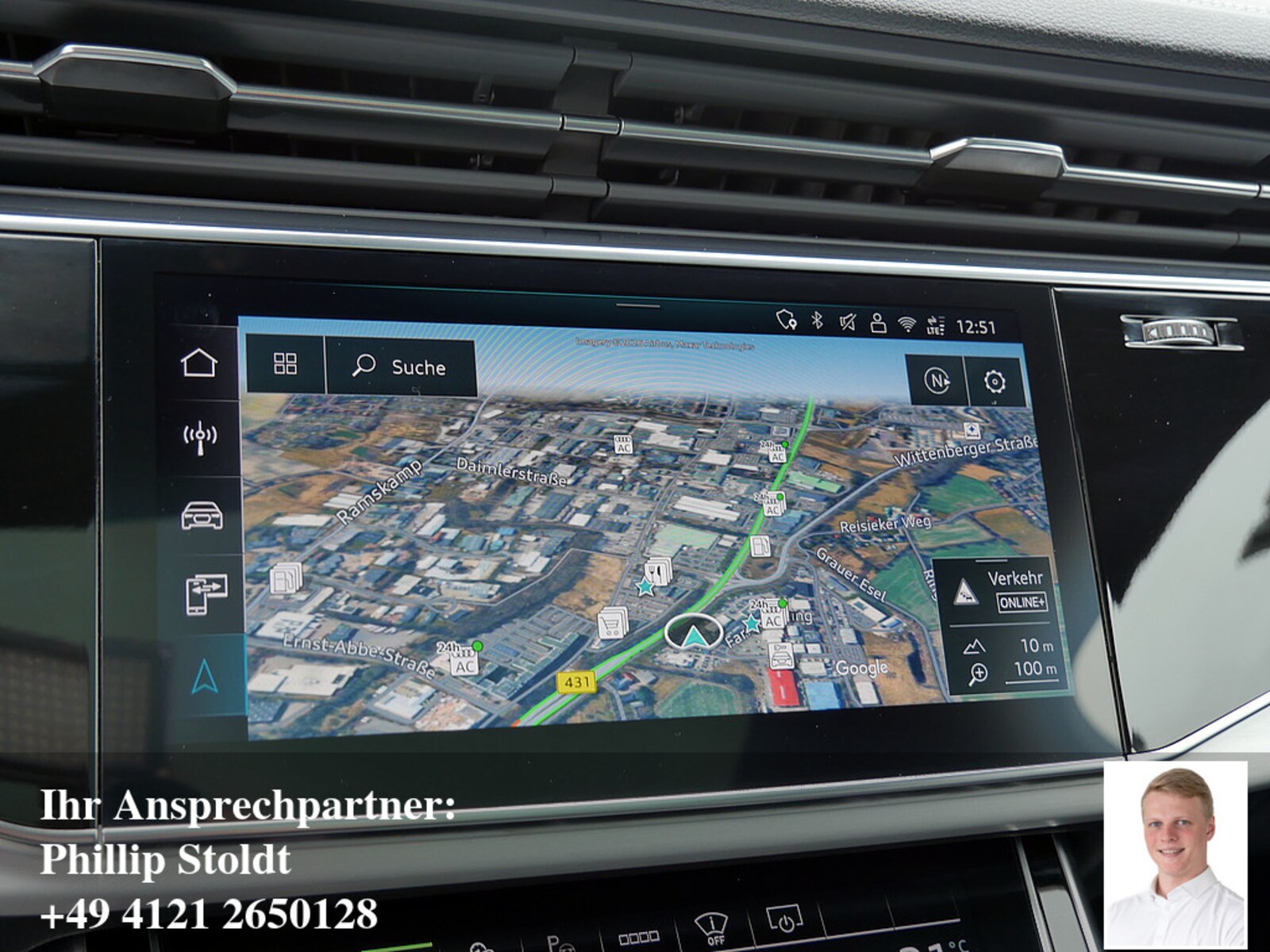 Audi Q7 – Bild 24