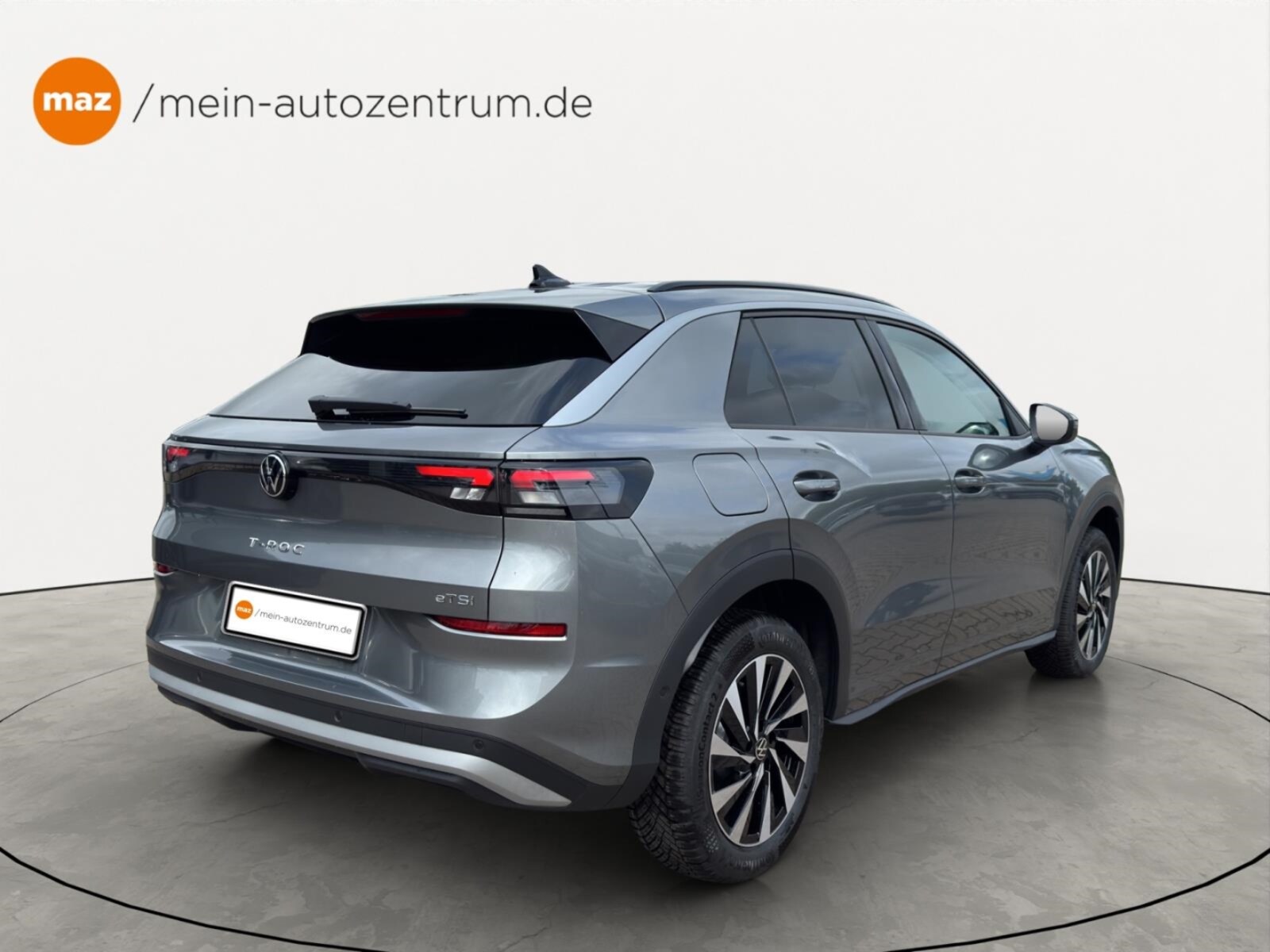 Volkswagen T-Roc – Bild 6