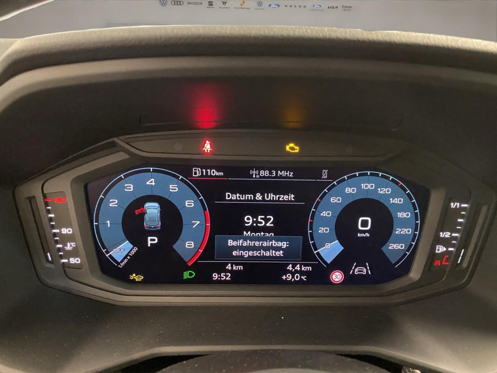 Audi A1 Sportback – Bild 12