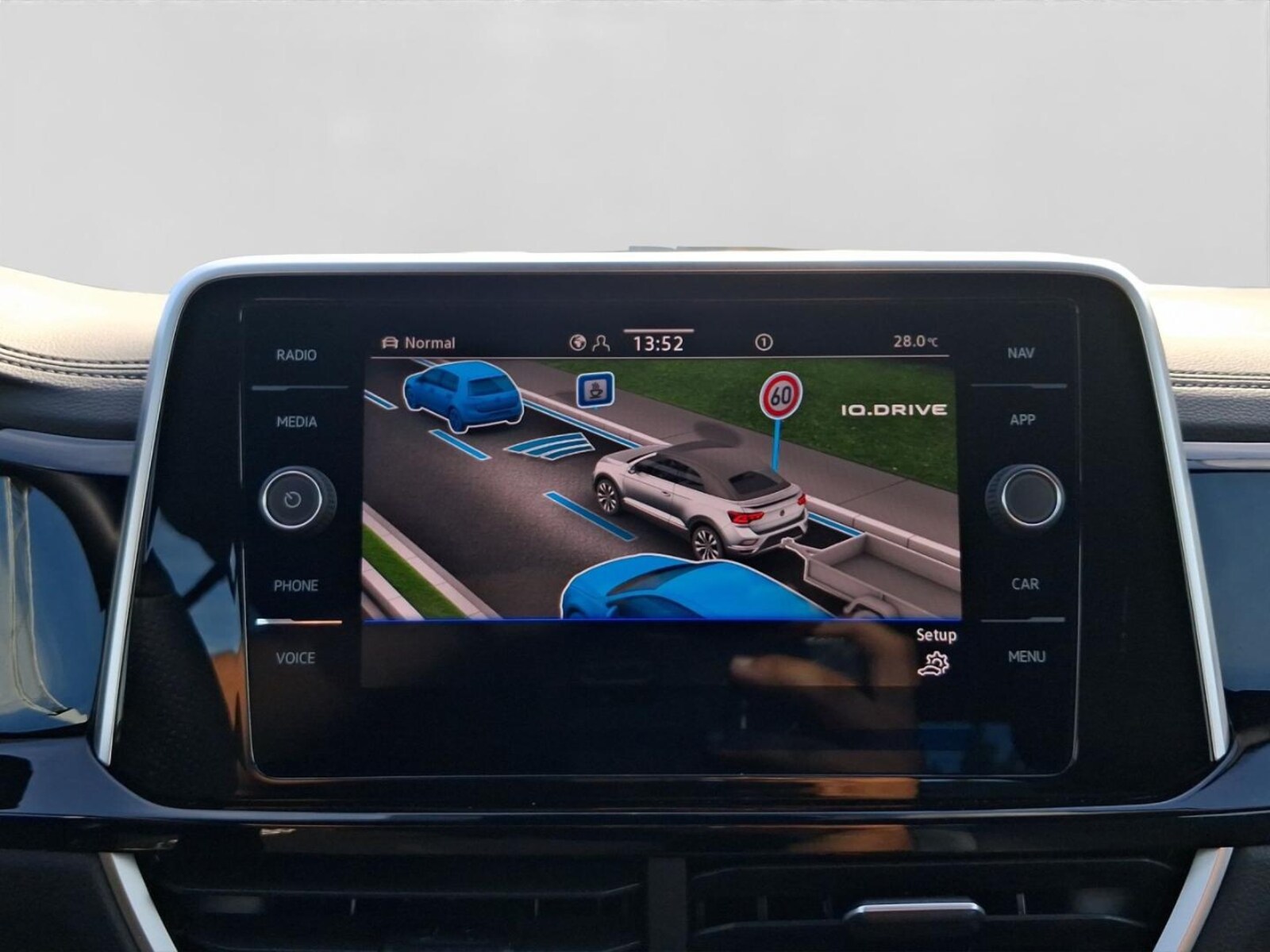 Volkswagen T-Roc Cabriolet – Bild 13