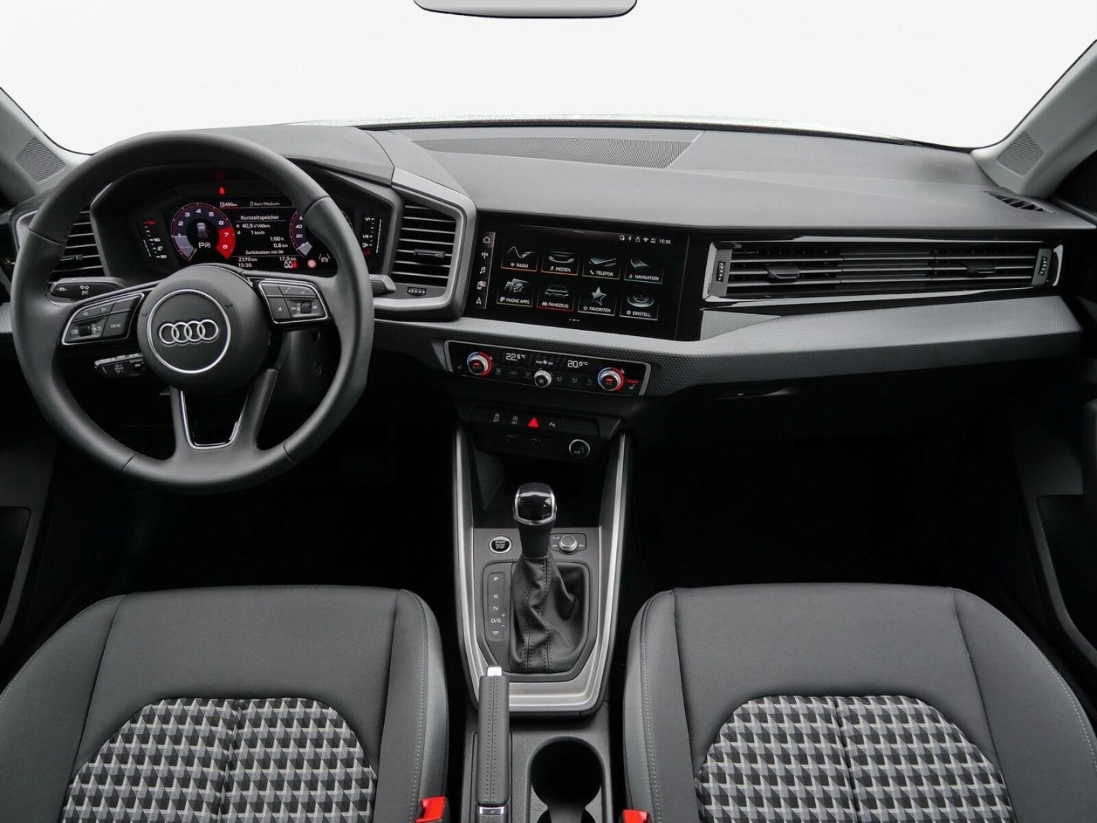 Audi A1 Sportback – Bild 5