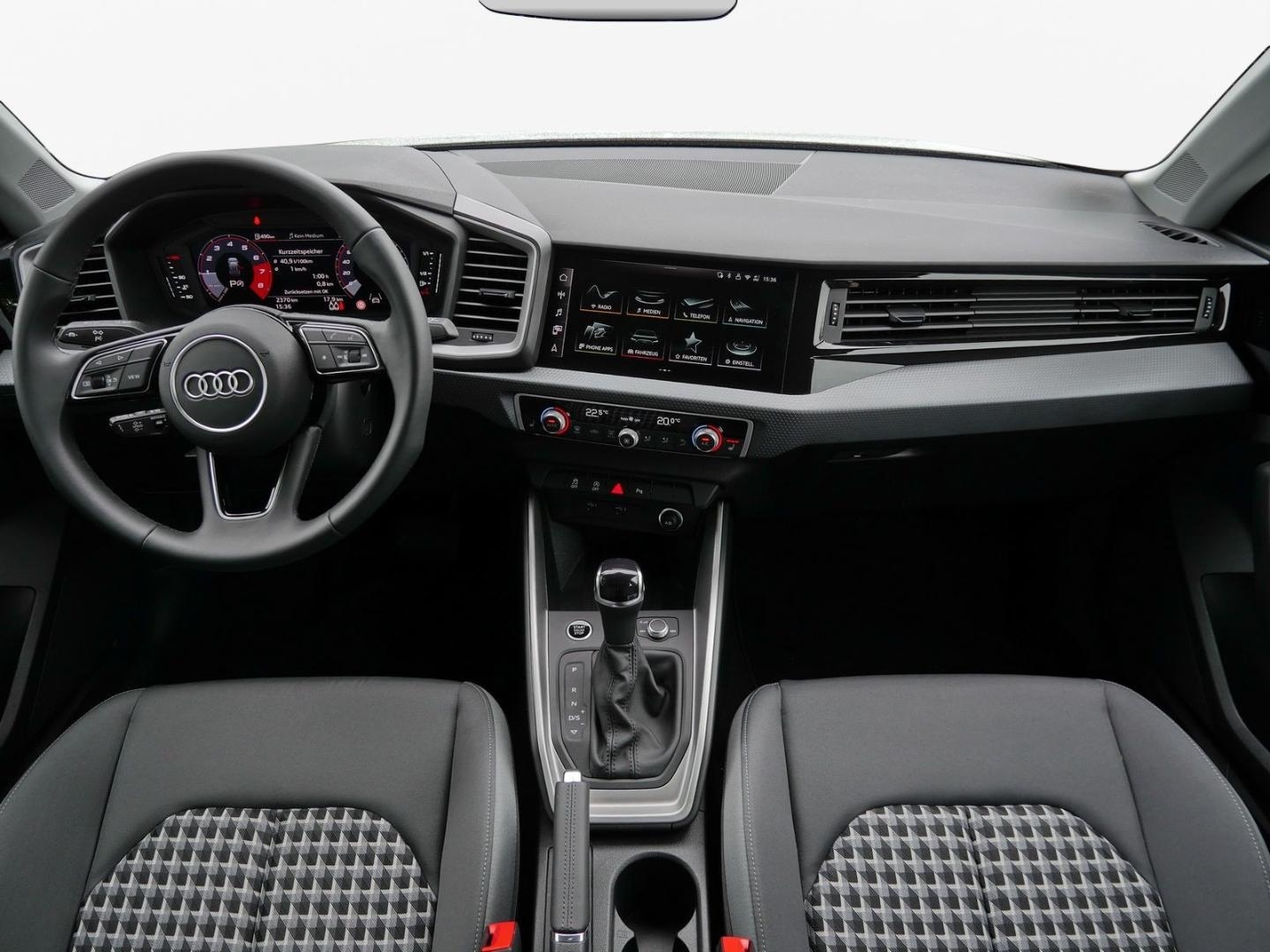 Bild über Audi A1 Sportback advanced 35 TFSI S tronic - für weitere Informationen kontaktieren Sie den Audi Partner