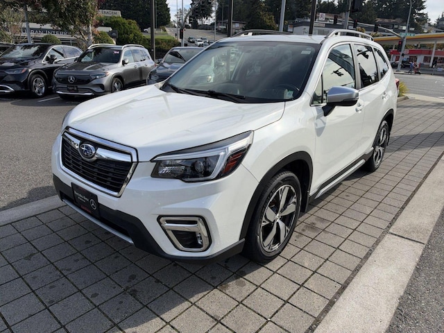 Photo of 2021 Subaru Forester
