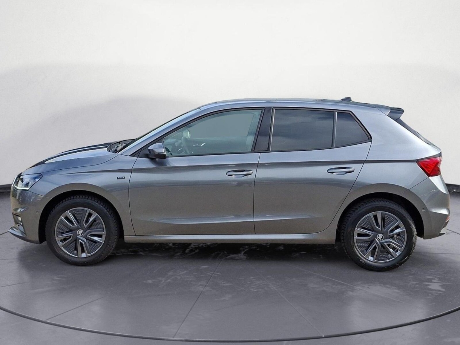 Škoda Fabia – Bild 3