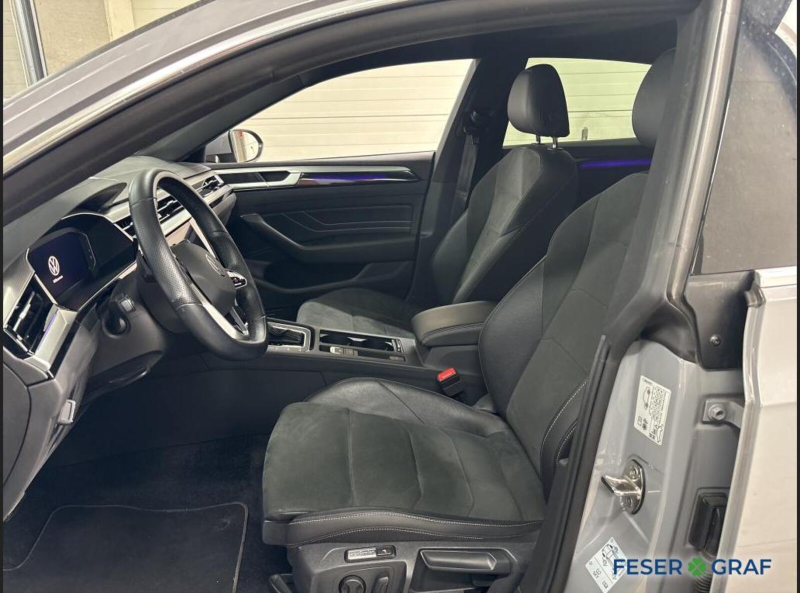 Volkswagen Arteon – Bild 6
