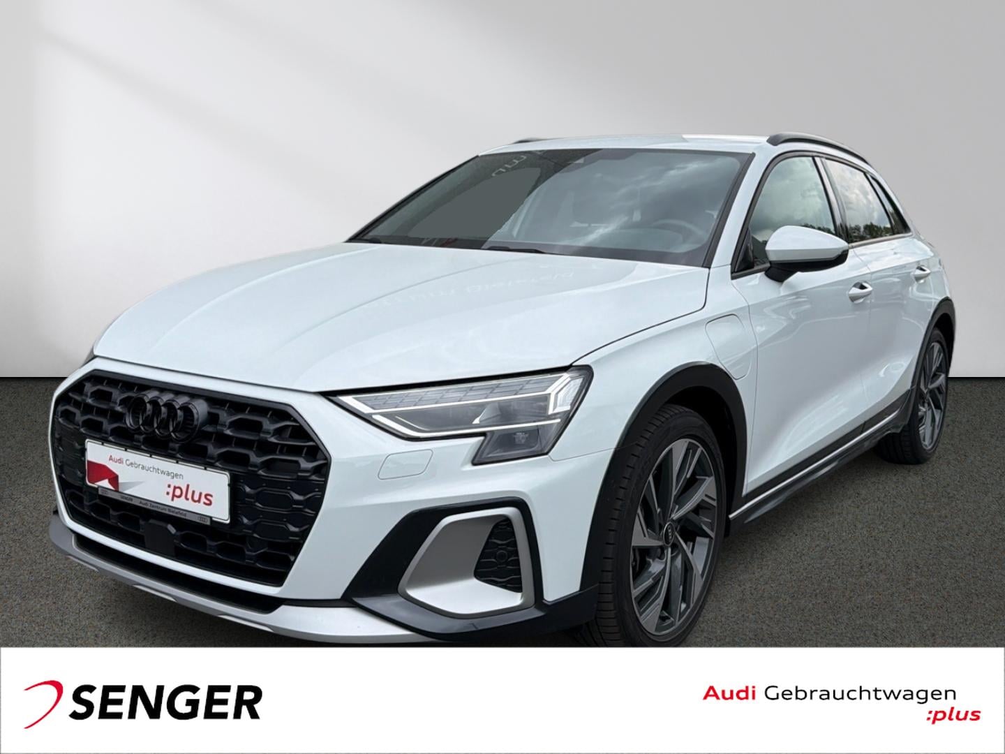 Bild über Audi A3 allstreet TFSI e 40 TFSI e S tronic - für weitere Informationen kontaktieren Sie den Audi Partner
