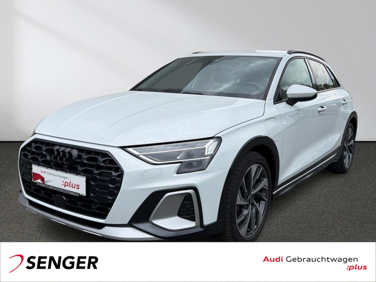Audi A3 allstreet