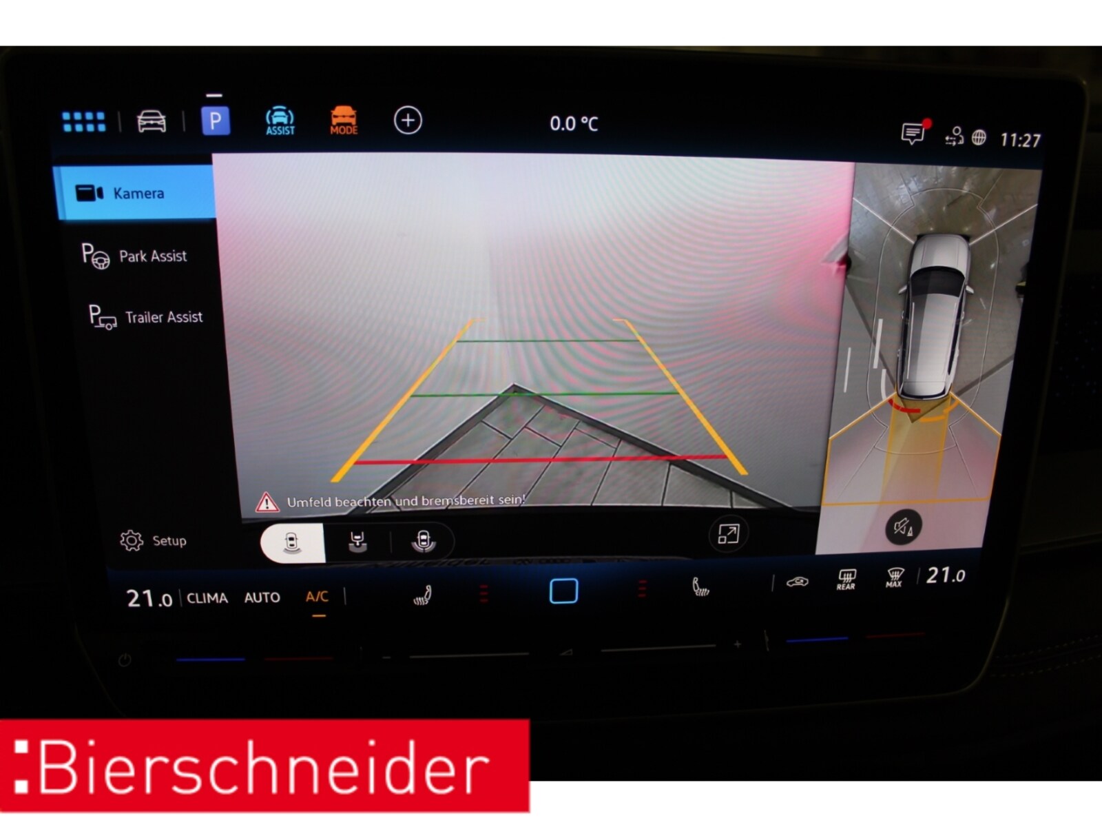Volkswagen Tayron – Bild 8