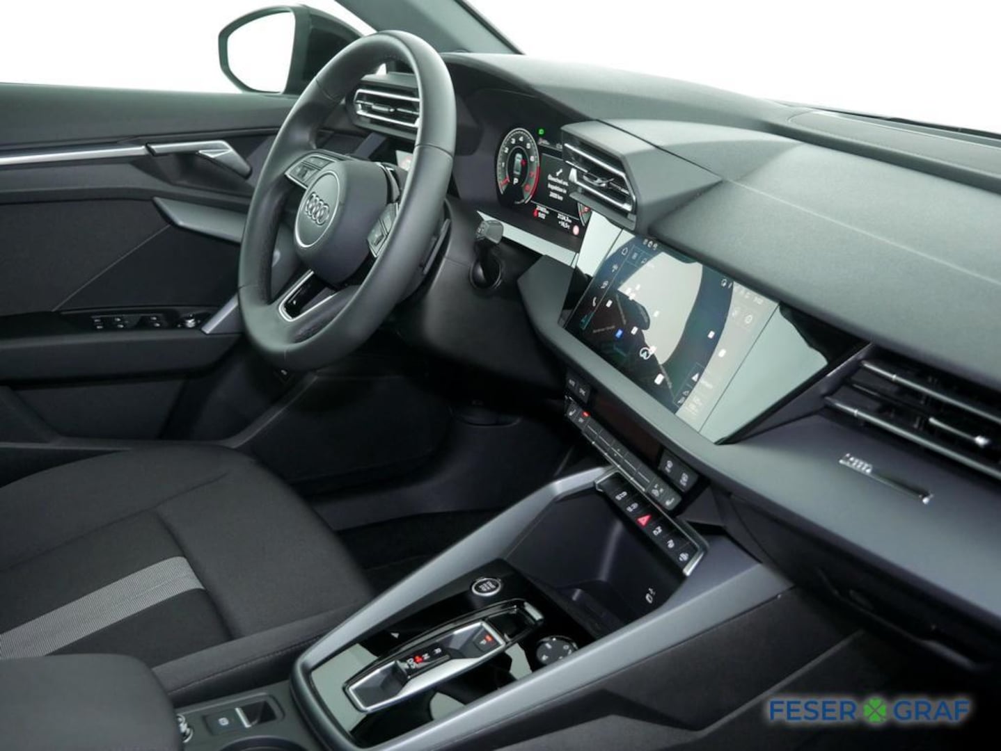 Bild über Audi A3 Limousine TFSI 110 kW S tronic - für weitere Informationen kontaktieren Sie den Audi Partner