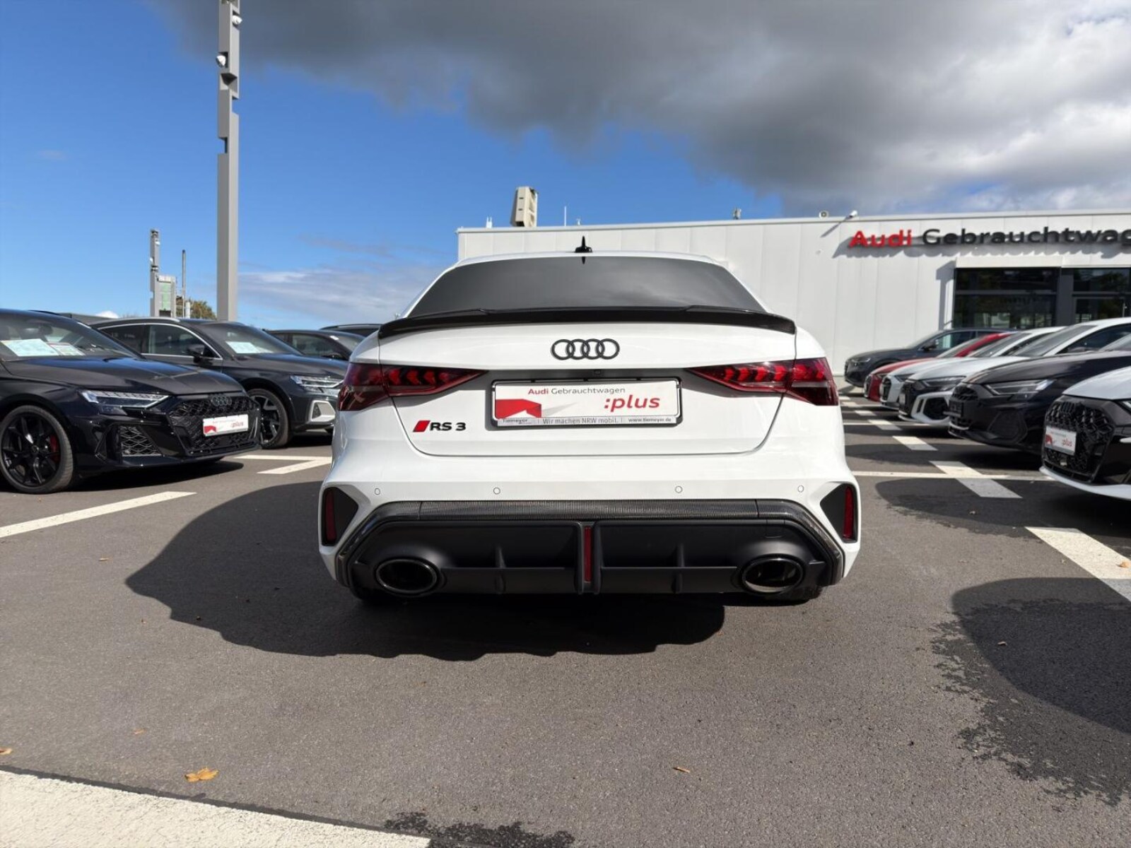 Audi RS 3 Limousine – Bild 20