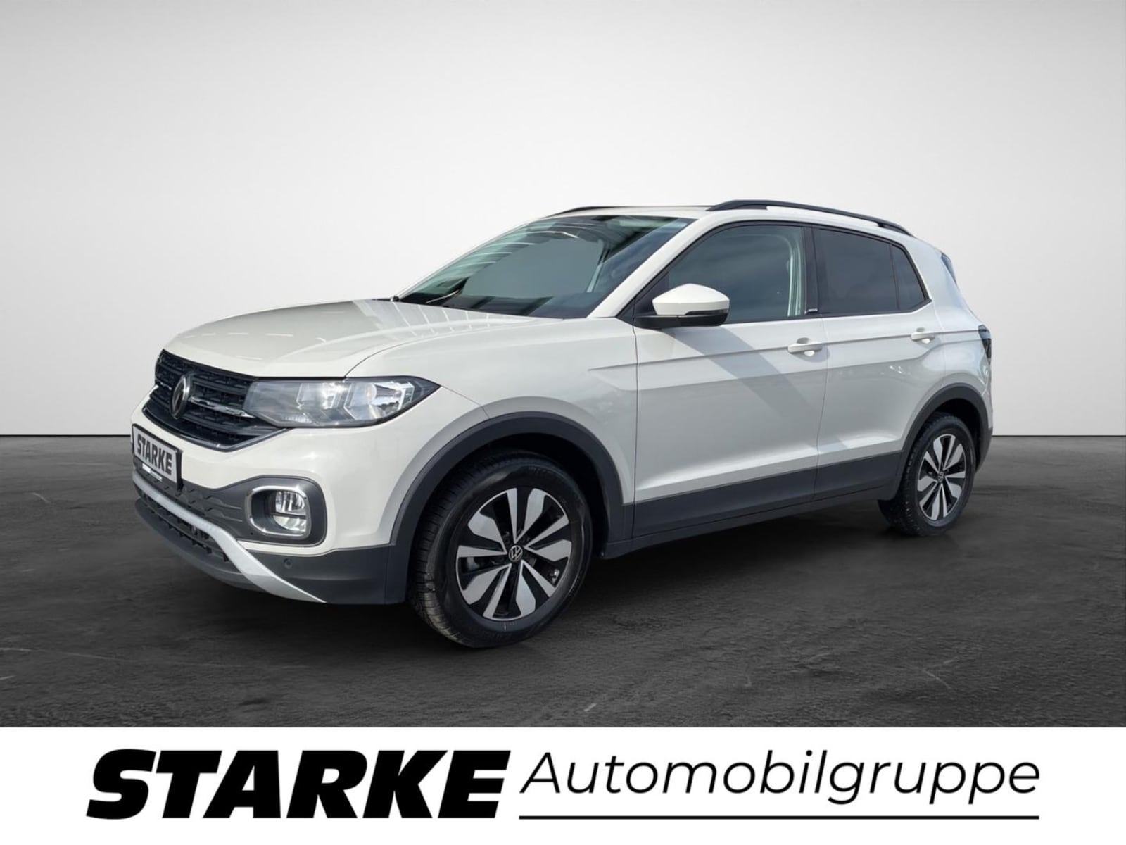 Volkswagen T-Cross – Bild 2