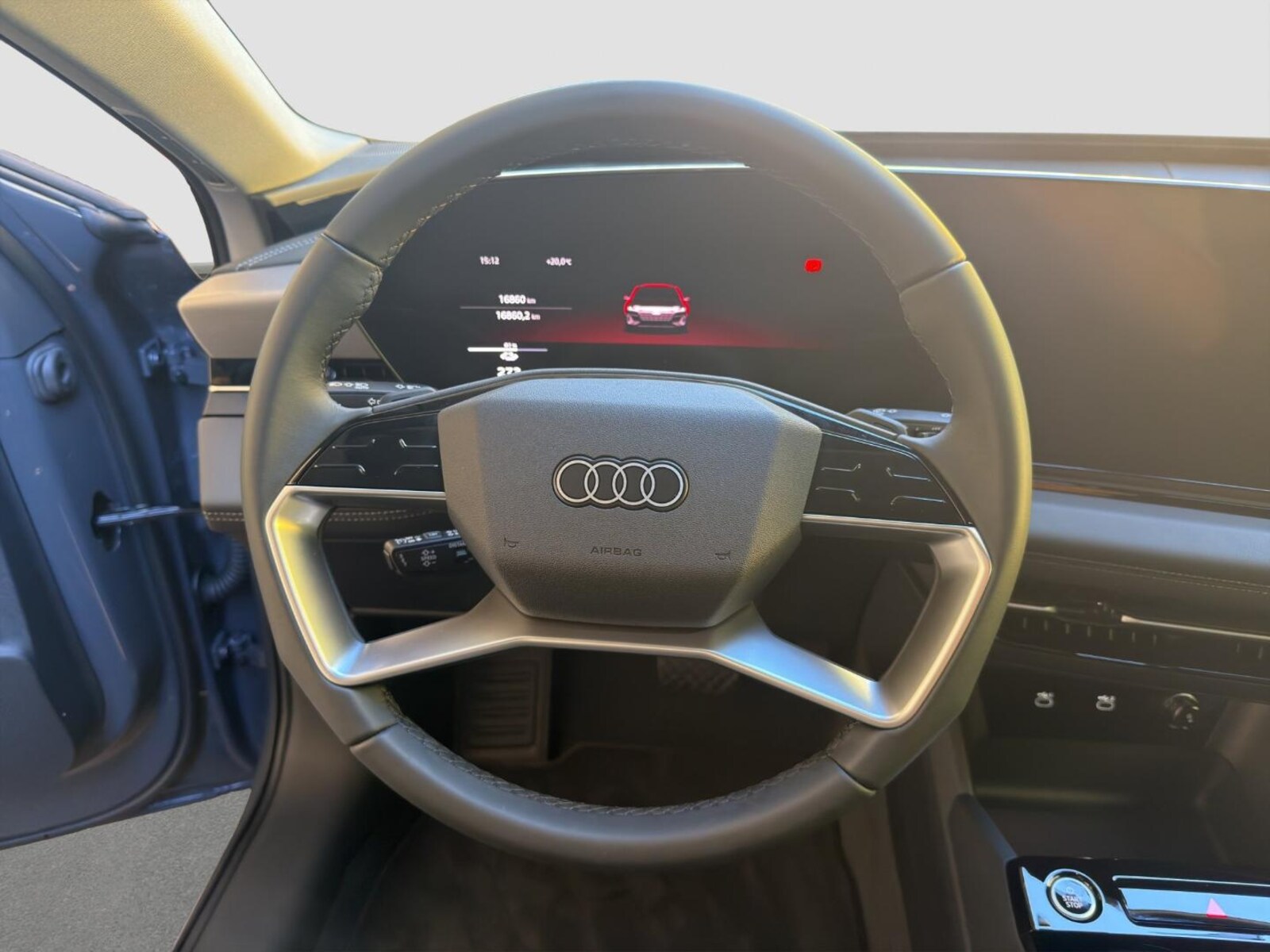 Audi A6 Avant e-tron – Bild 12