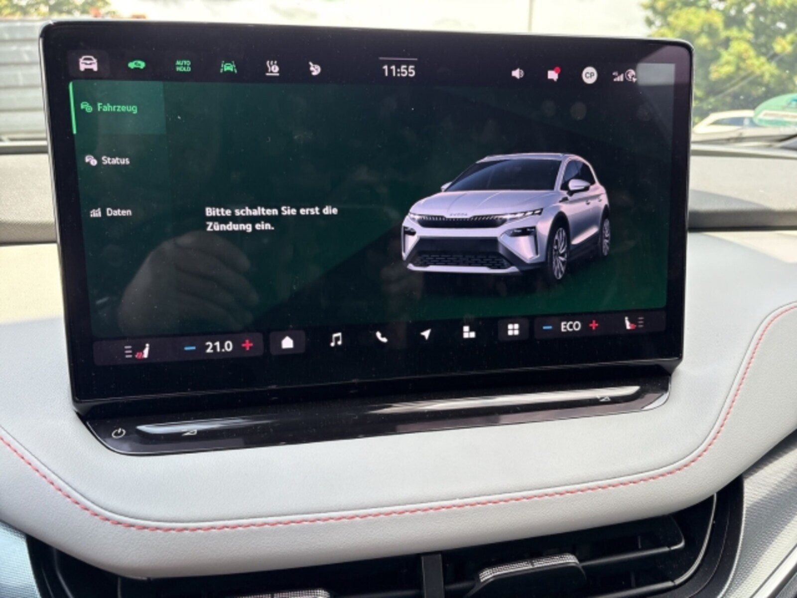 Škoda Elroq – Bild 10