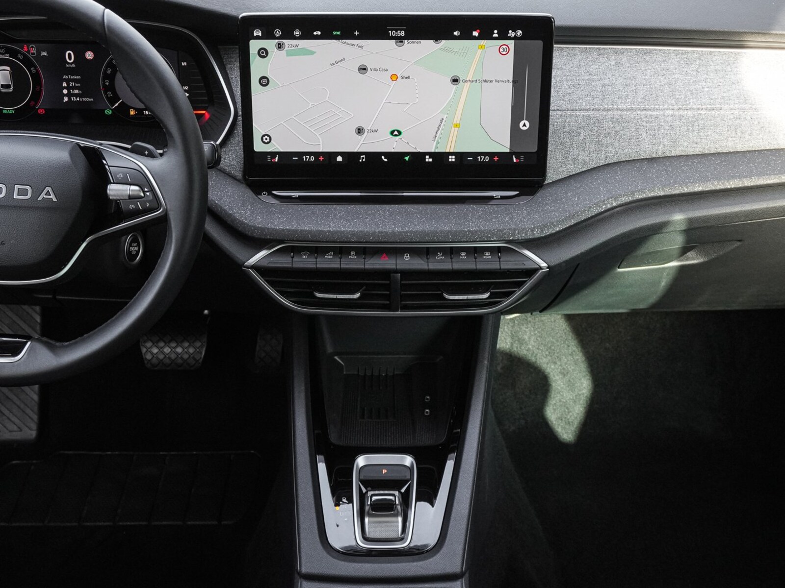 Škoda Octavia Combi – Bild 13