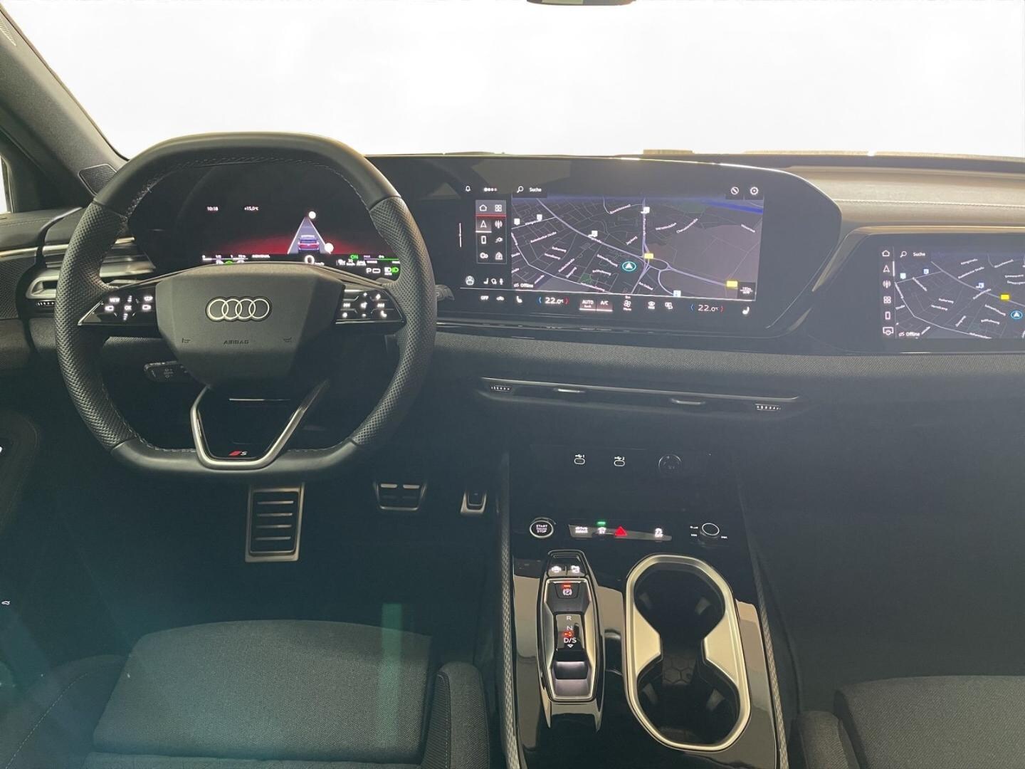 Bild über Audi A6 Avant e-hybrid e-hybrid quattro 220 kW S tronic - für weitere Informationen kontaktieren Sie den Audi Partner