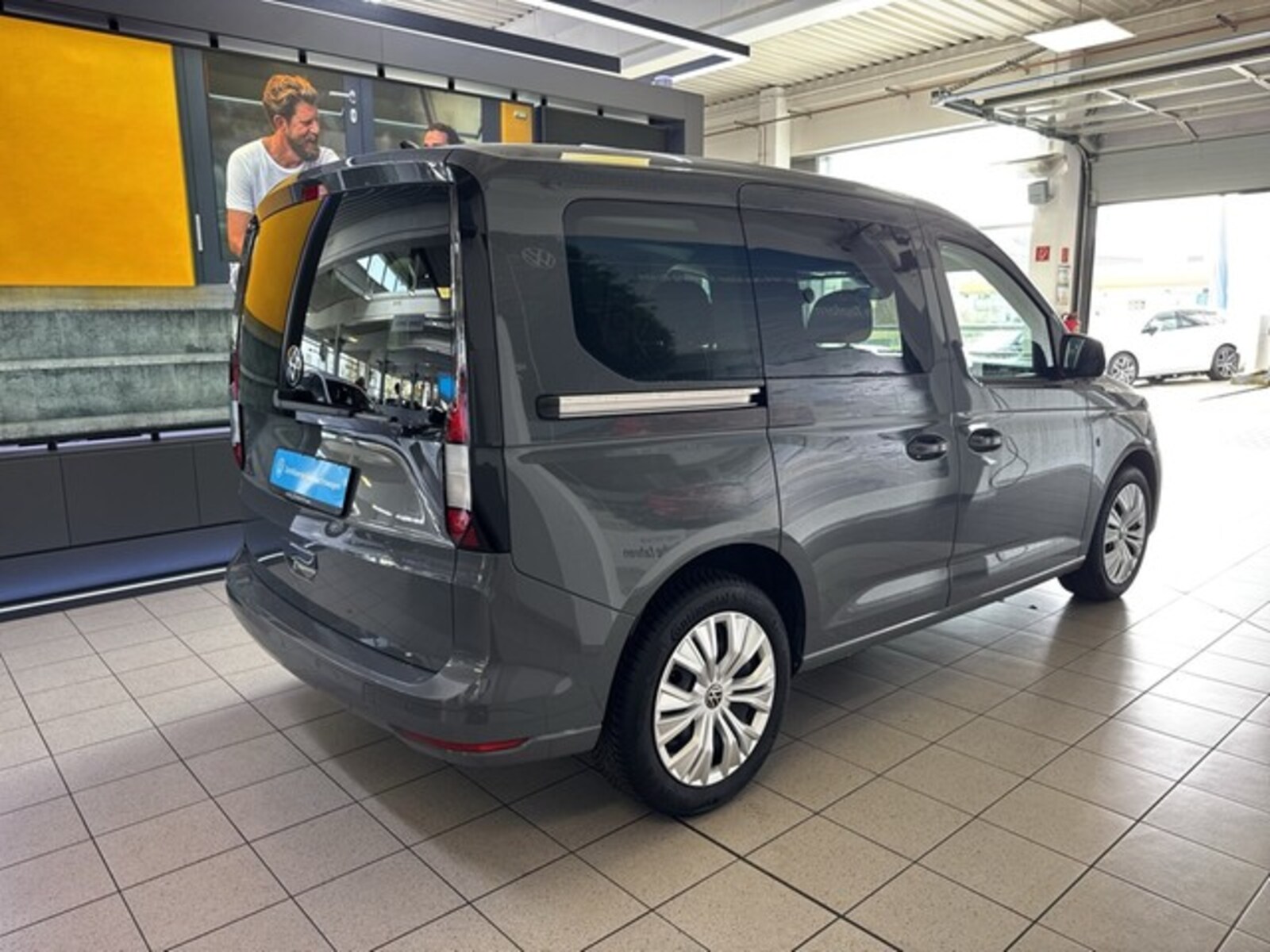 Volkswagen Caddy – Bild 5