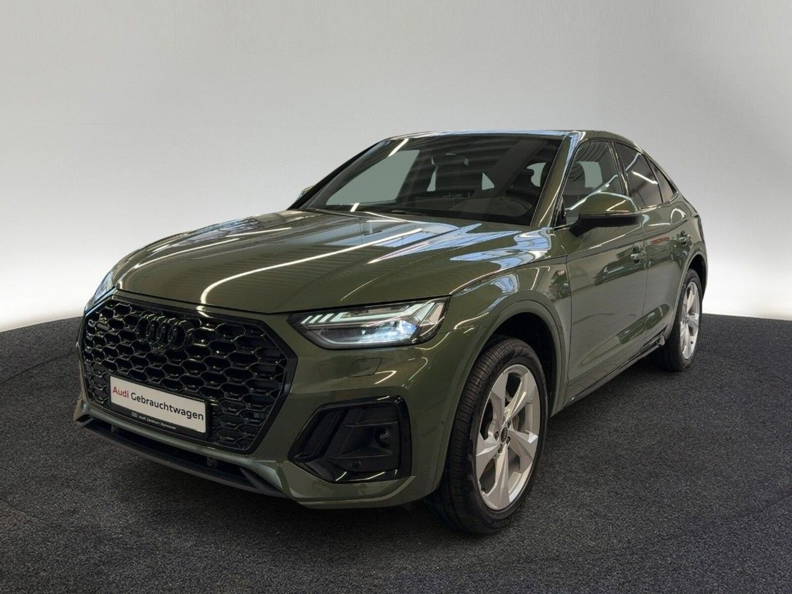 Audi Q5 Sportback – Bild 2