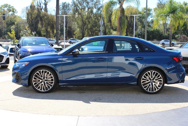 Photo of 2026 Audi S3 Sedan