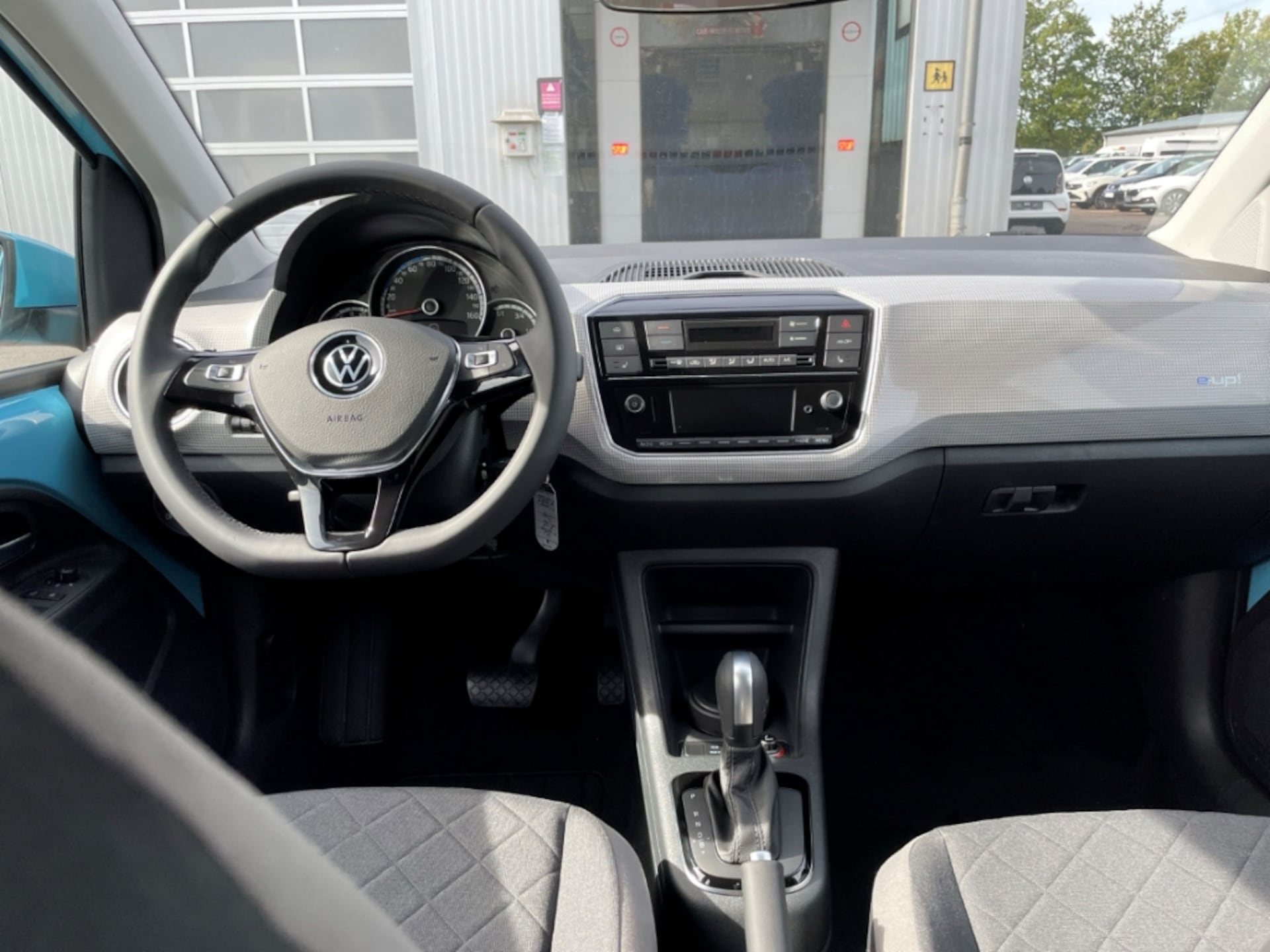 Volkswagen e-up! Edition