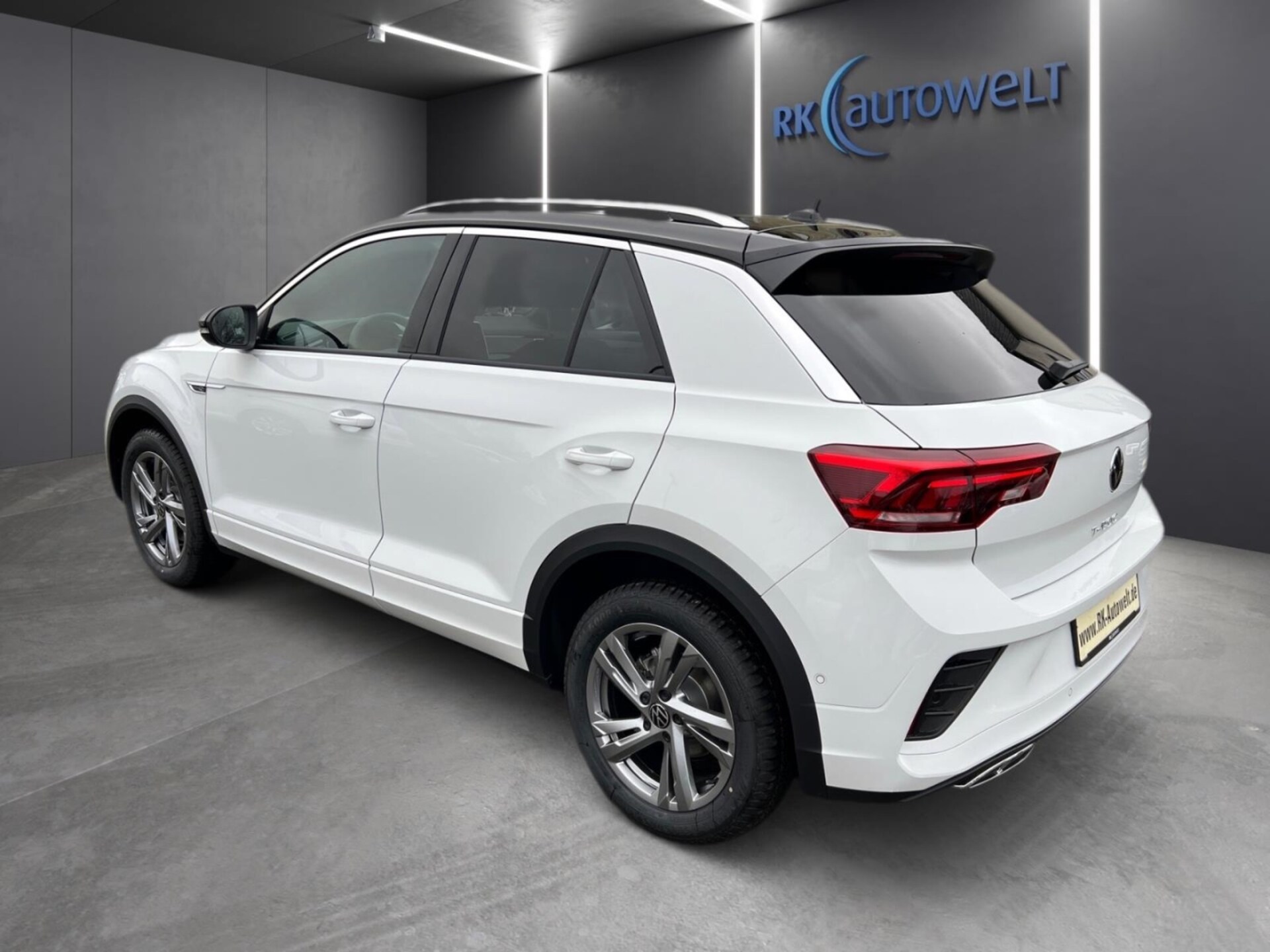 Volkswagen T-Roc R-Line