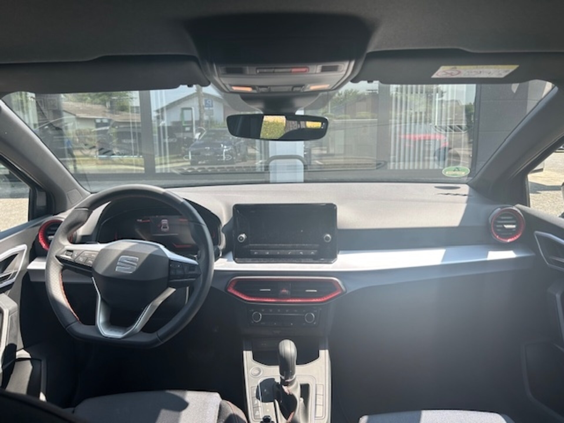 SEAT Ibiza FR
