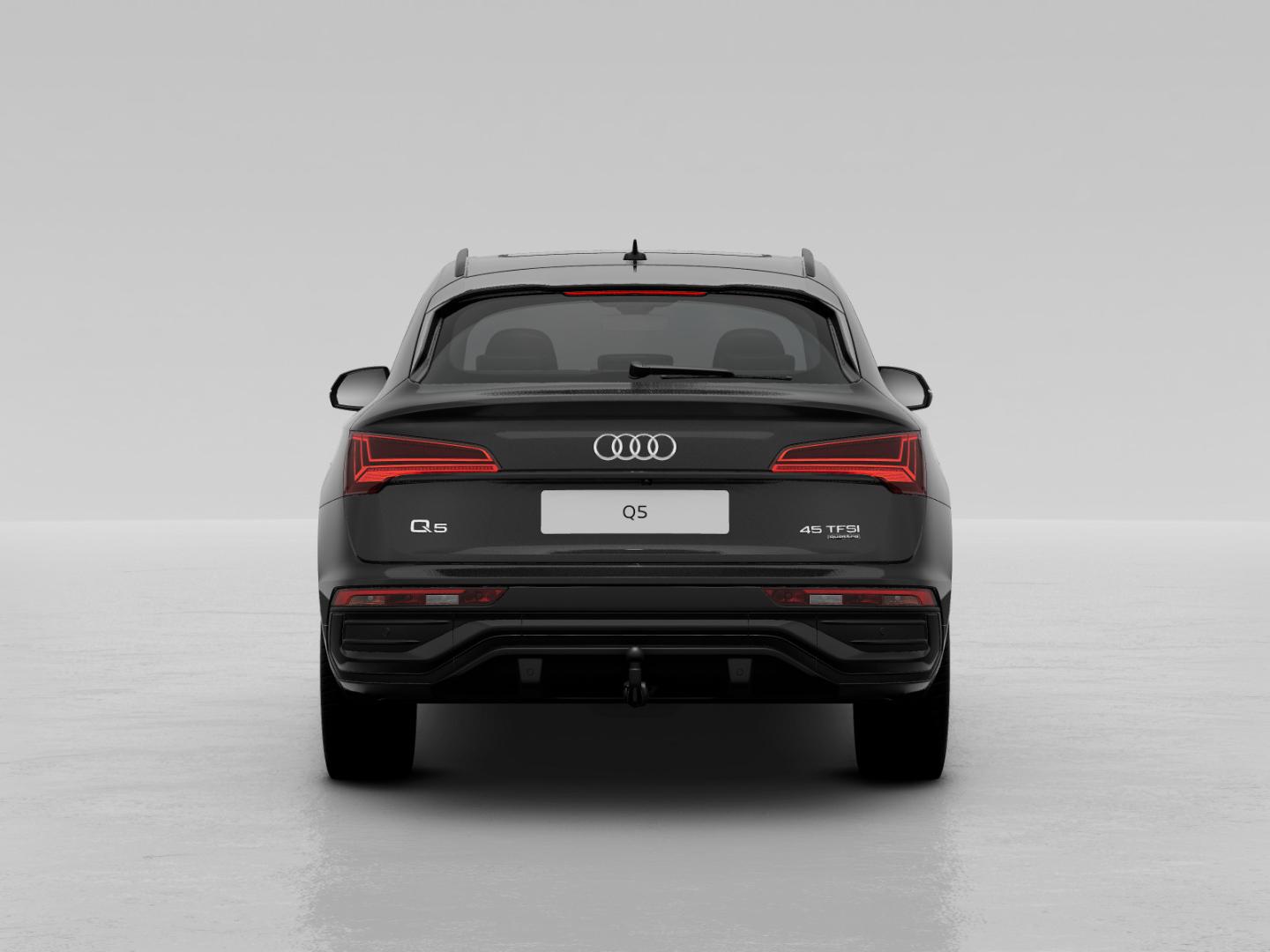 Image about Audi Q5 Sportback 45 TFSI quattro S tronic