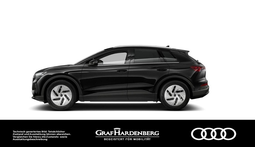 Image about Audi Q4 e-tron 40 e-tron