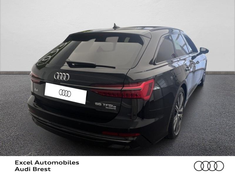 Image about Audi A6 Avant TFSI e Competition 55 TFSI e quattro 270 kW (367 ch) S tronic