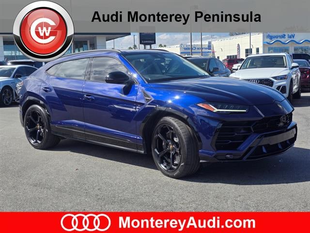 2020 Lamborghini Urus