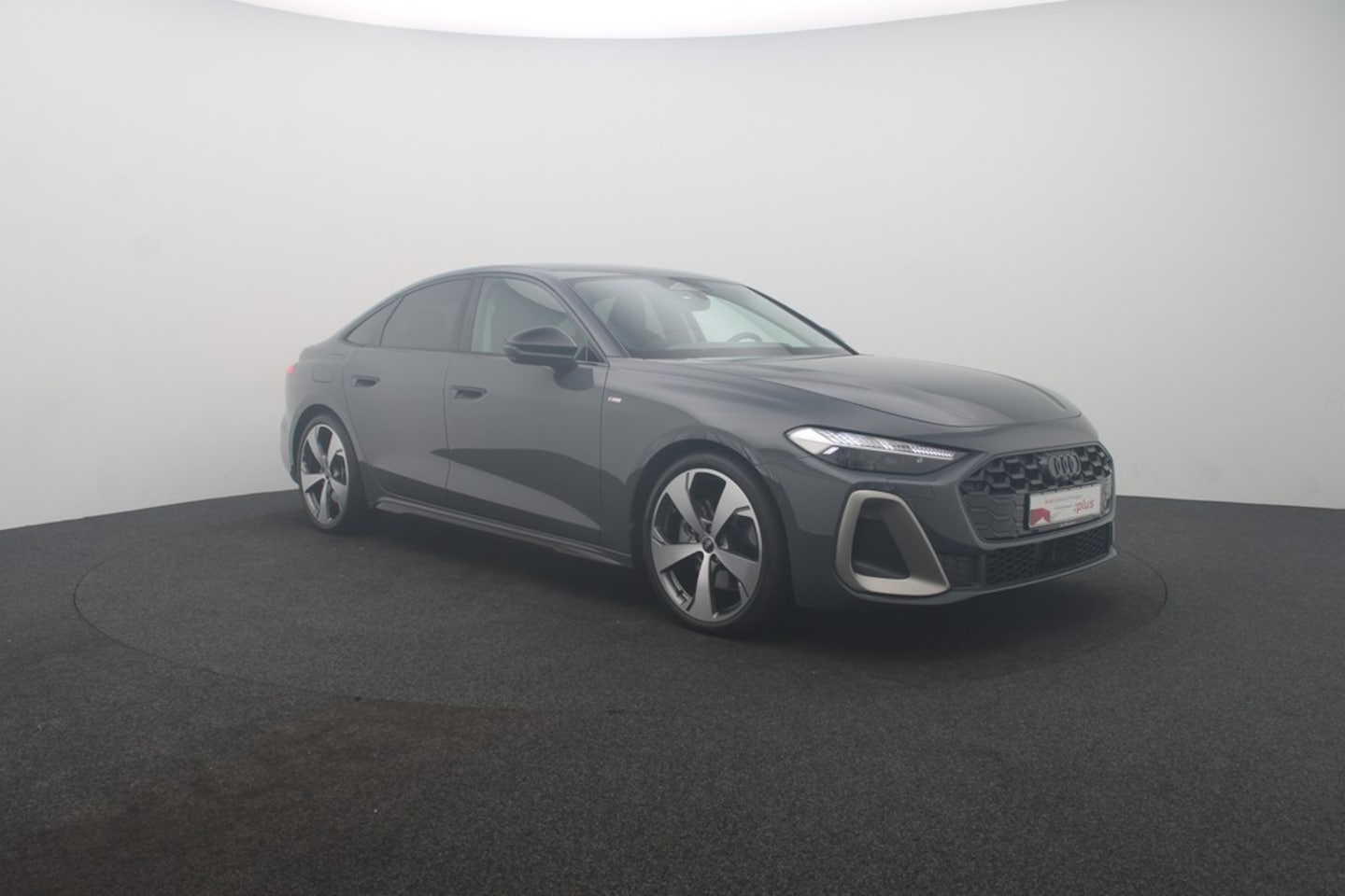 Bild über Audi A5 Limousine TDI 150 kW S tronic - für weitere Informationen kontaktieren Sie den Audi Partner