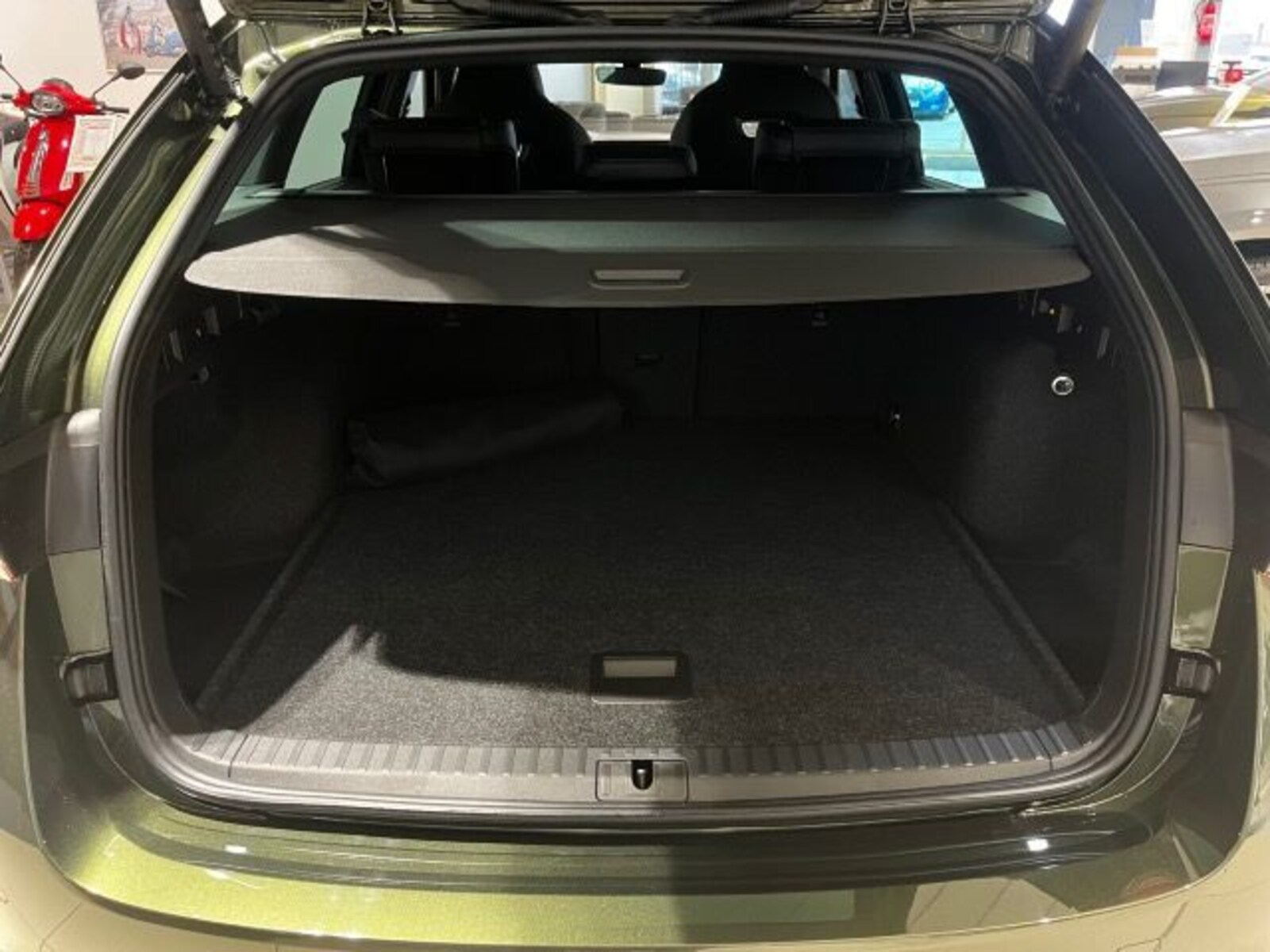 Škoda Octavia Combi – Bild 14