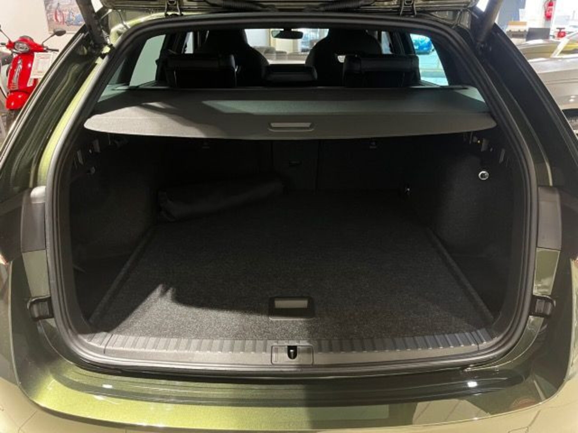 Skoda Octavia Combi Sportline