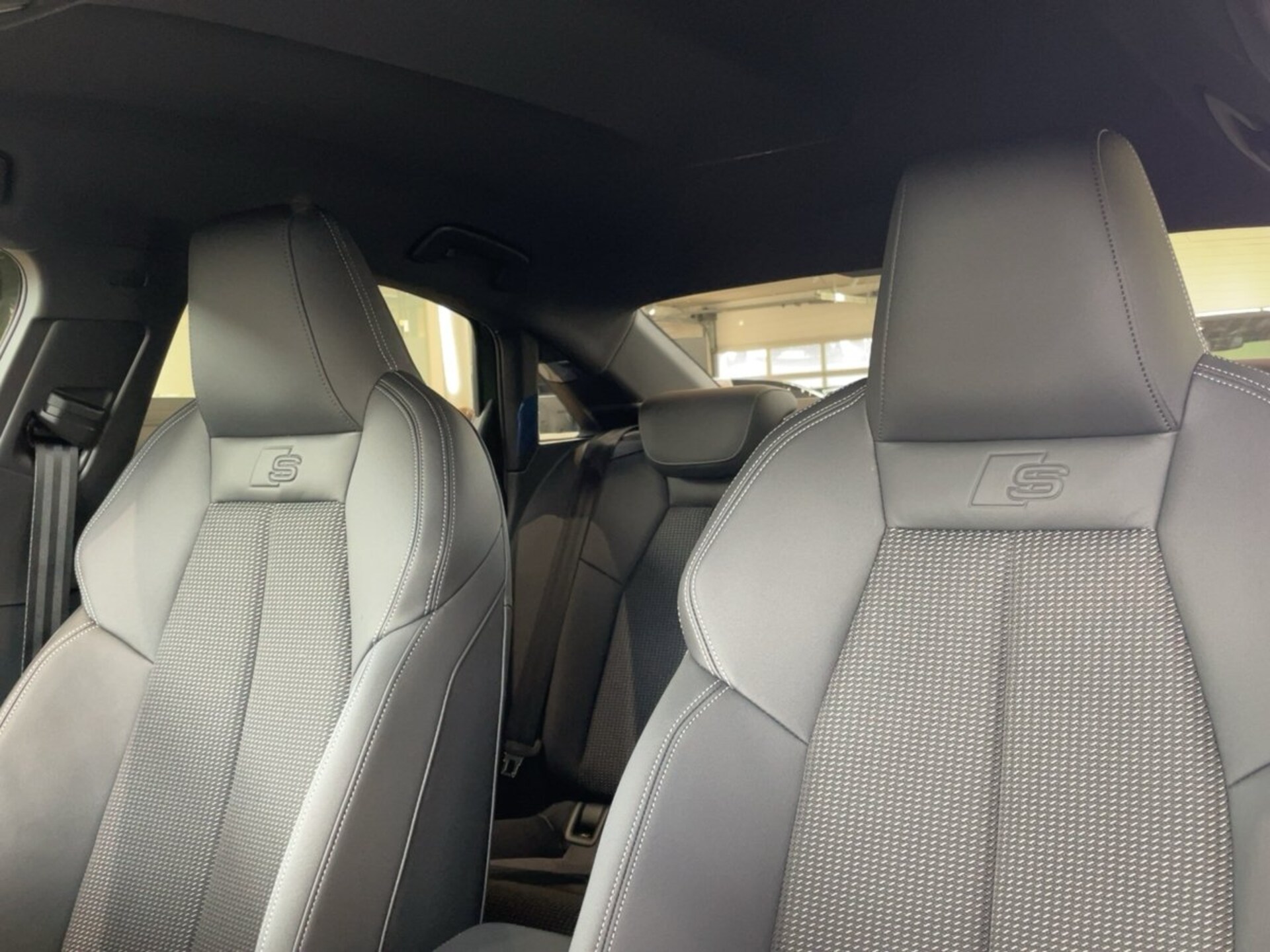Audi A3 Limousine S line