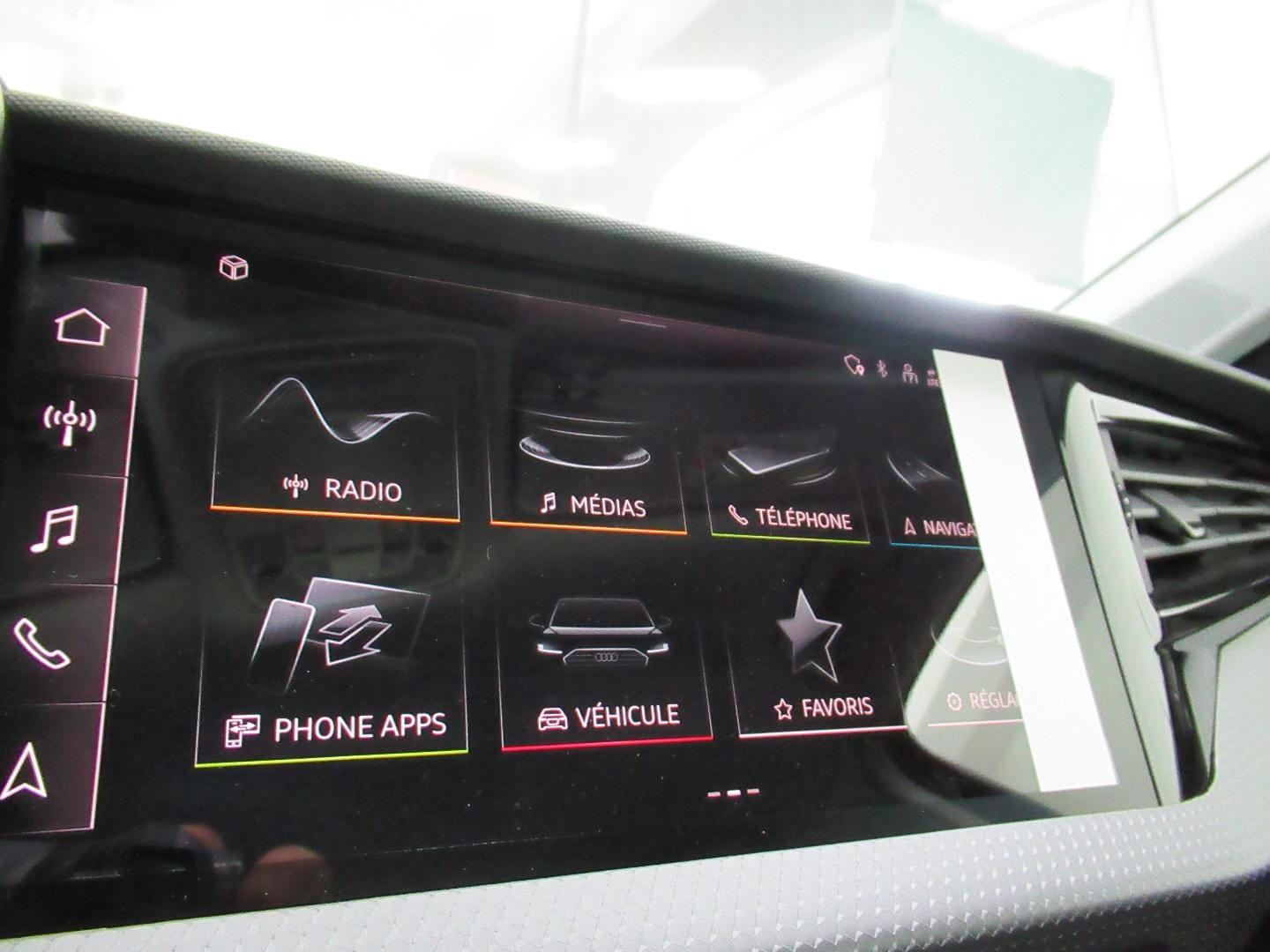 Image about Audi A1 Sportback Design 25 TFSI 70 kW (95 ch) S tronic