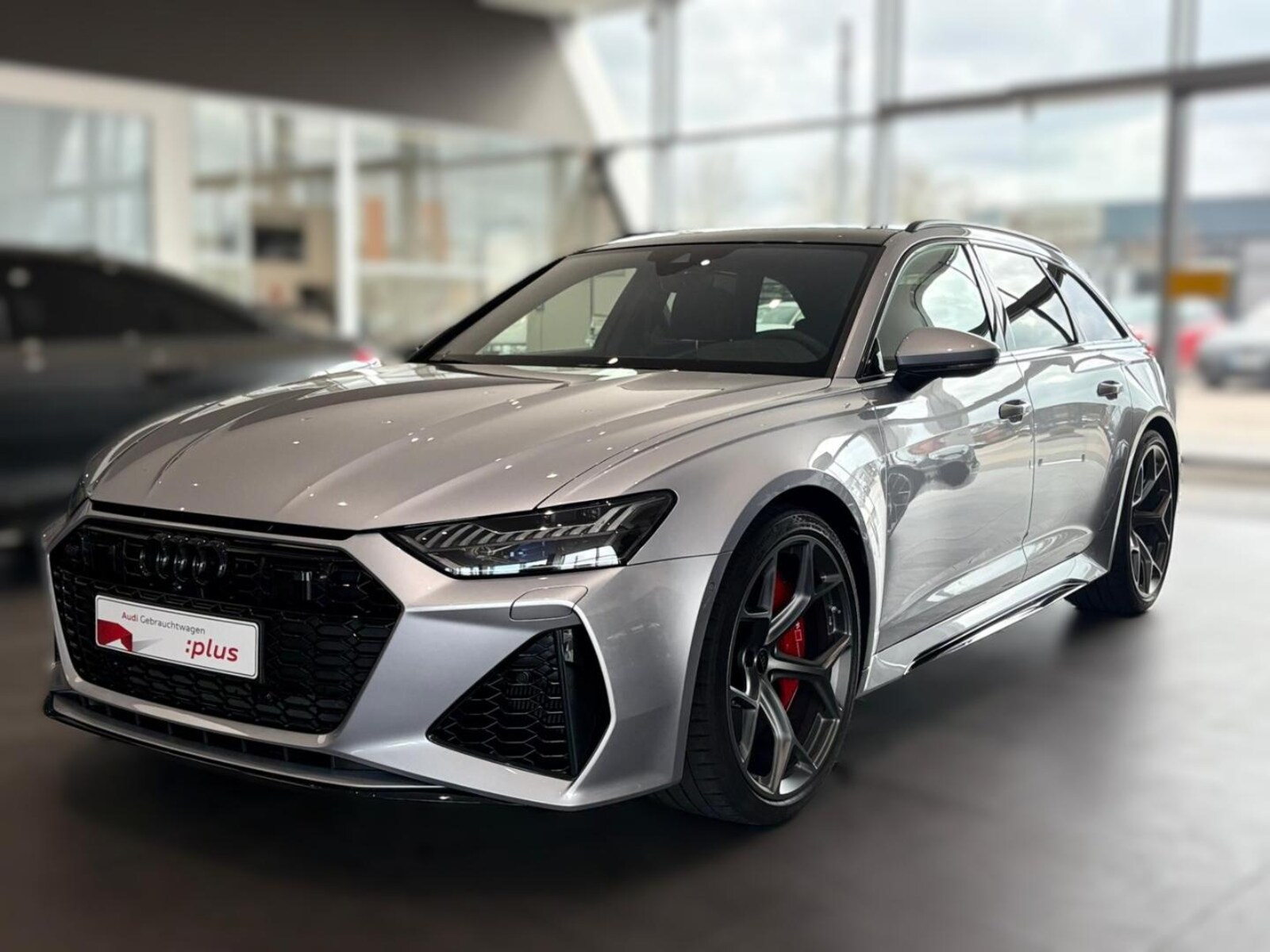 Audi RS 6 Avant performance – Bild 2
