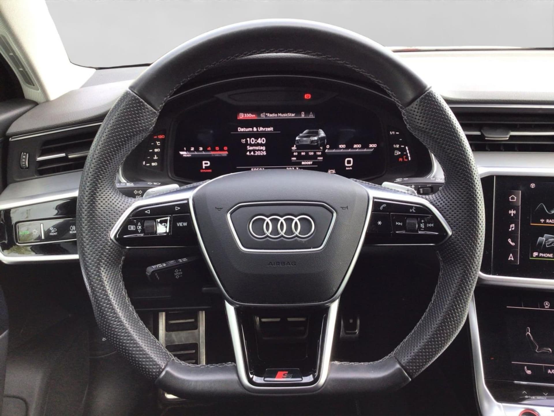 Audi S6 Avant
