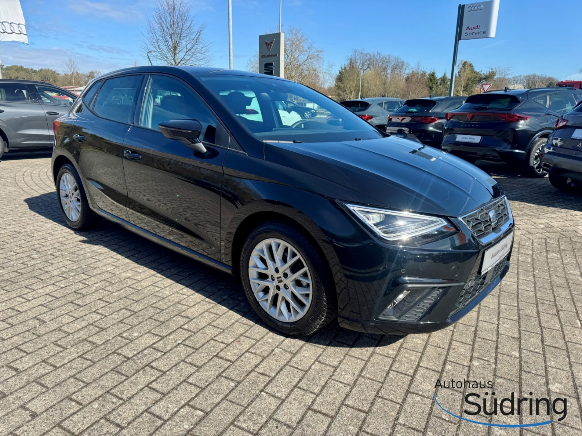 SEAT Ibiza FR