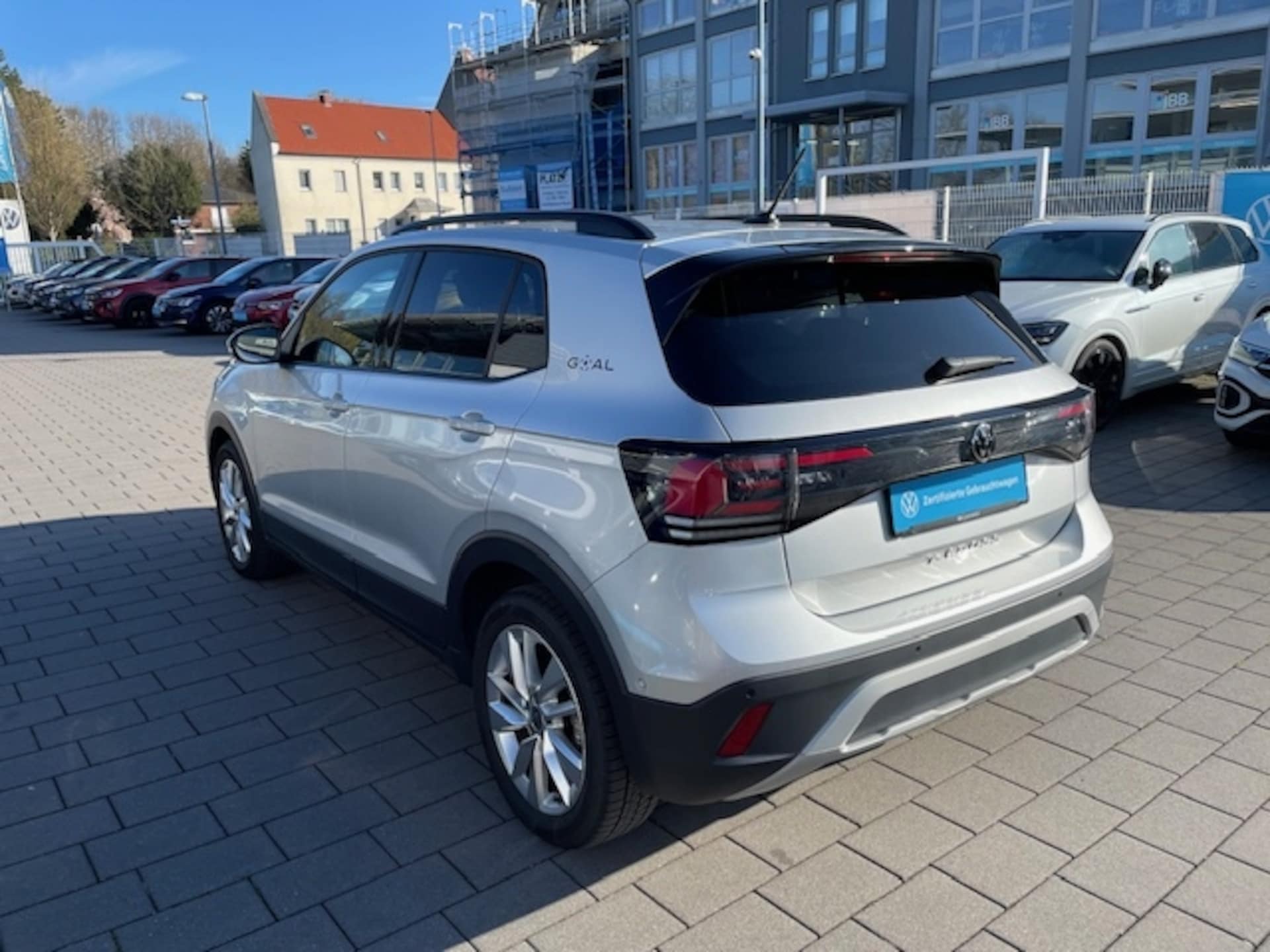 Volkswagen T-Cross Life