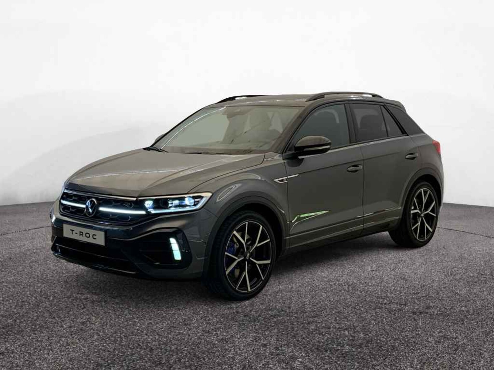 Volkswagen T-Roc – Bild 2