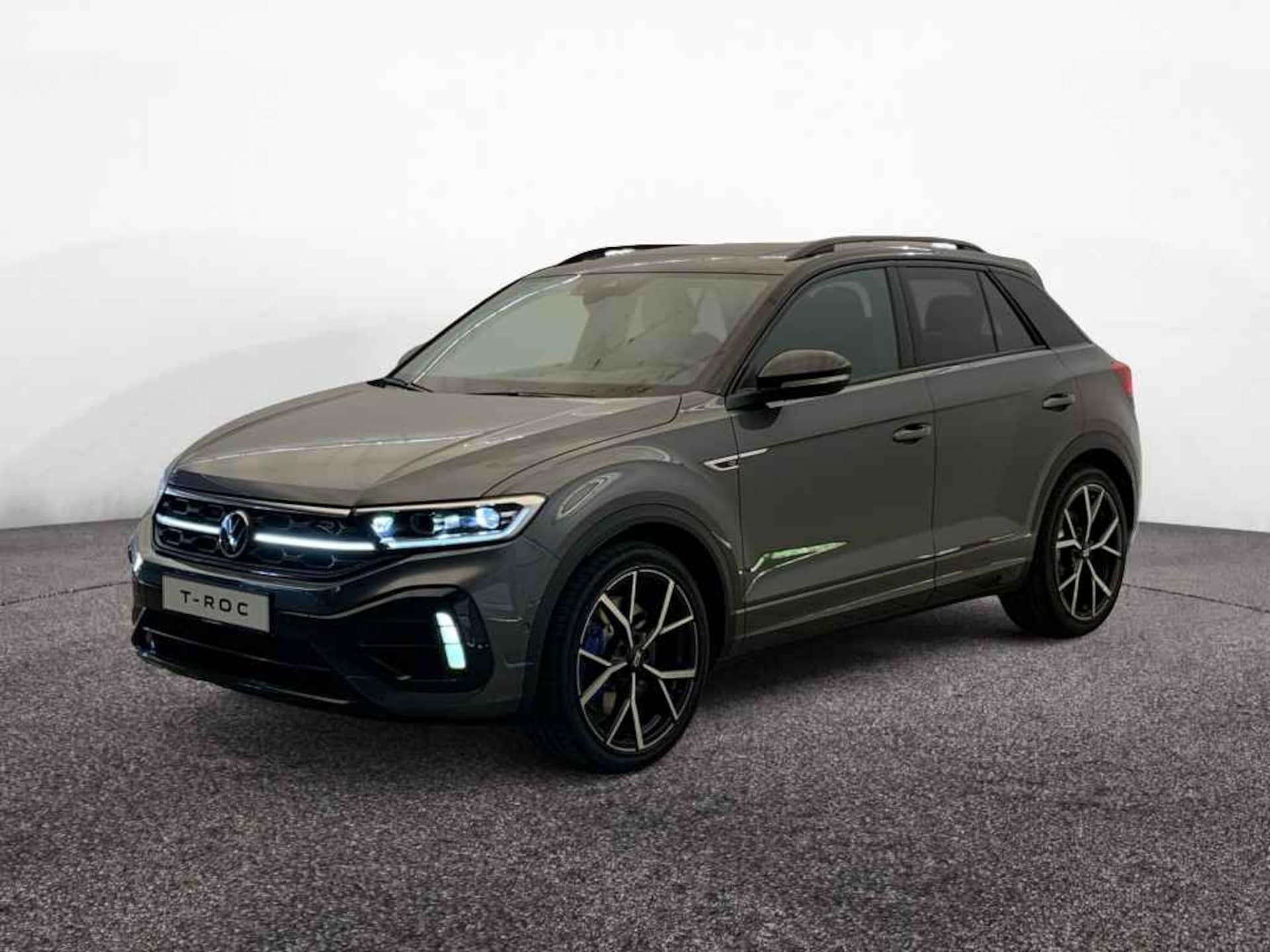 Volkswagen T-Roc R