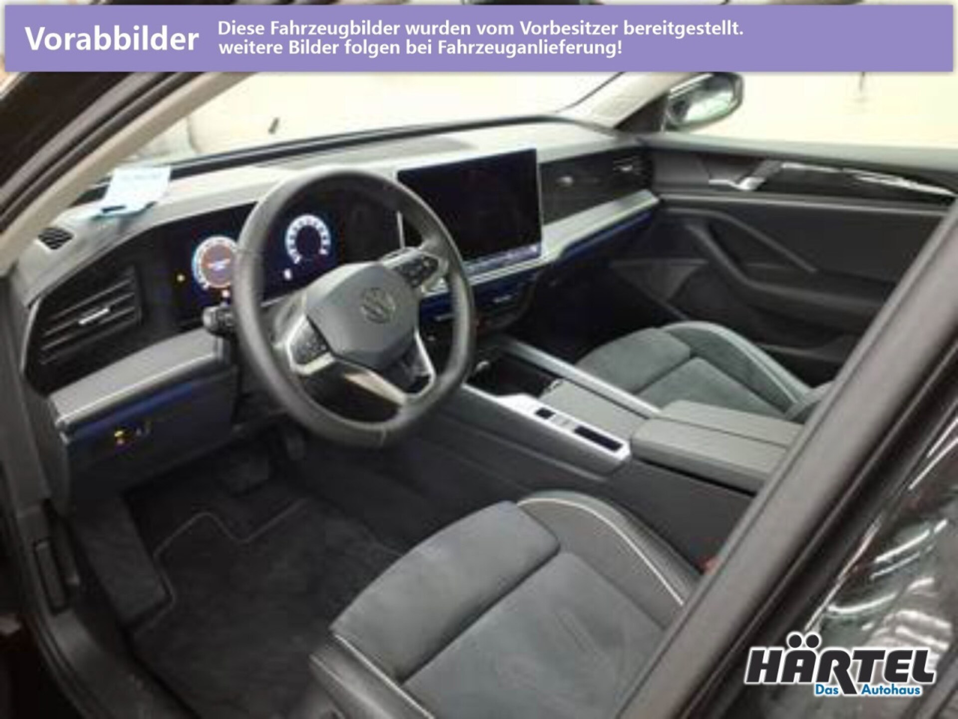 Volkswagen Passat Business