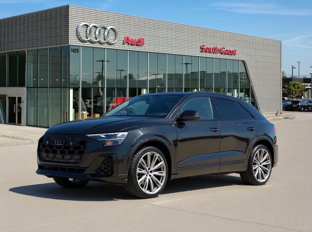 2026 Audi Q8 55 Prestige Tiptonic quattro's photo