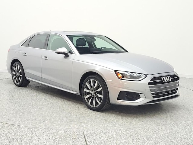 2023 Audi A4 Sedan