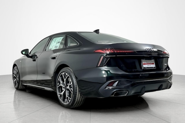 2026 Audi A6 Sedan