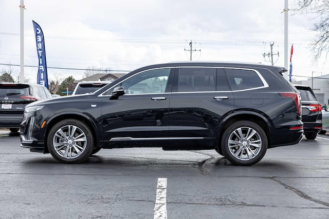 2023 Cadillac XT6