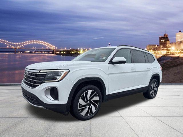 2025 Volkswagen Atlas