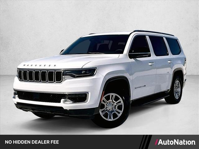 2024 Jeep Wagoneer